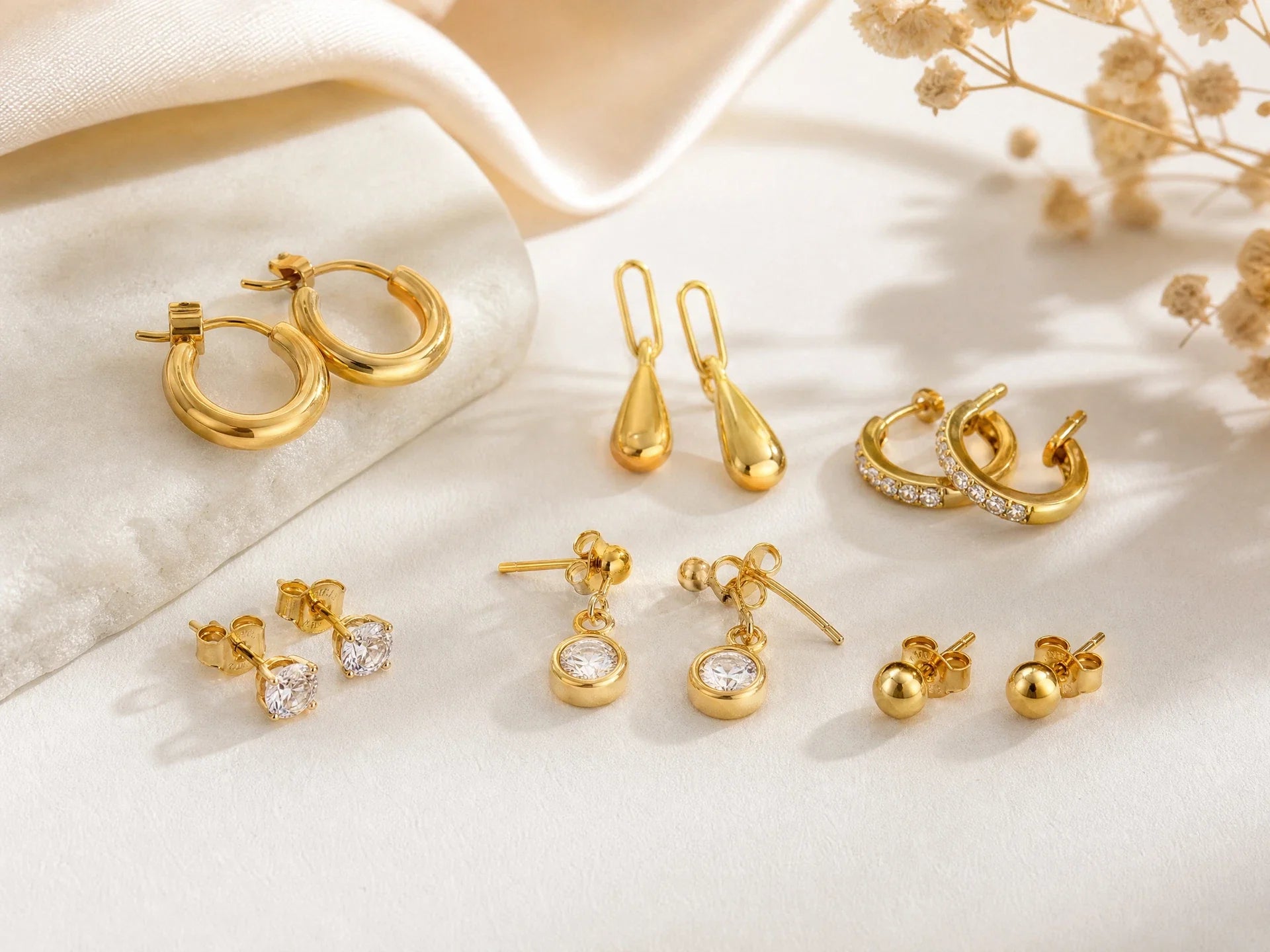 Earrings