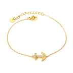 Anchor Bracelet