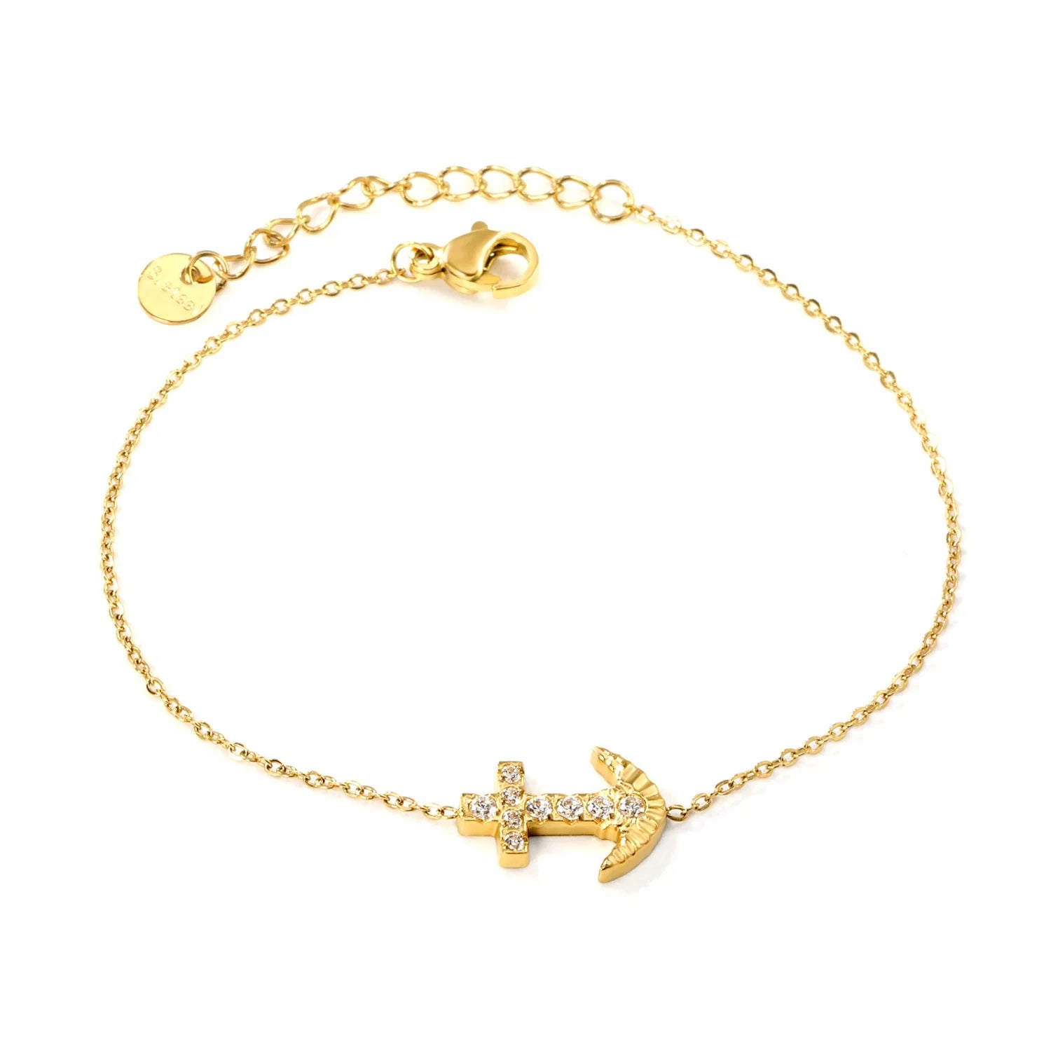 Anchor Bracelet
