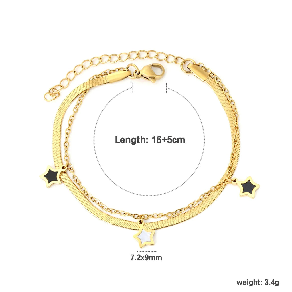 Aria Star Bracelet