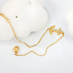 Anchor Bracelet