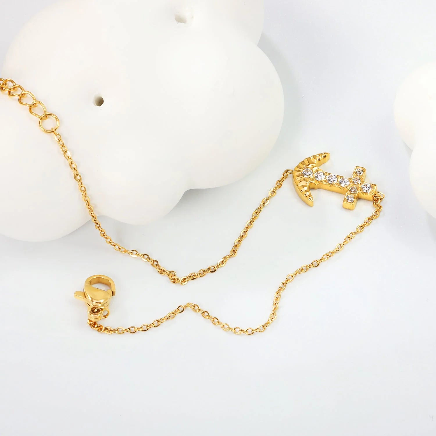 Anchor Bracelet