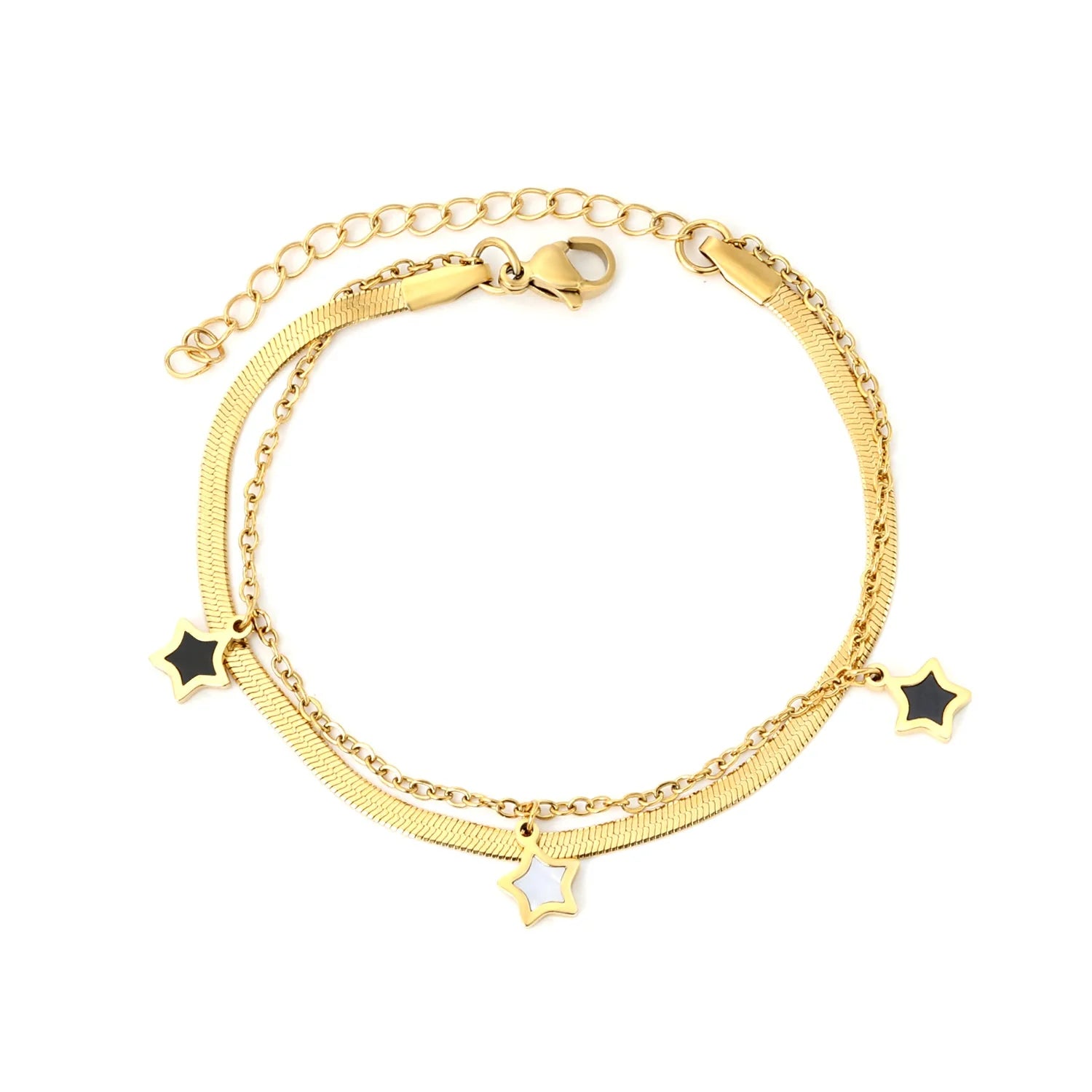 Aria Star Bracelet
