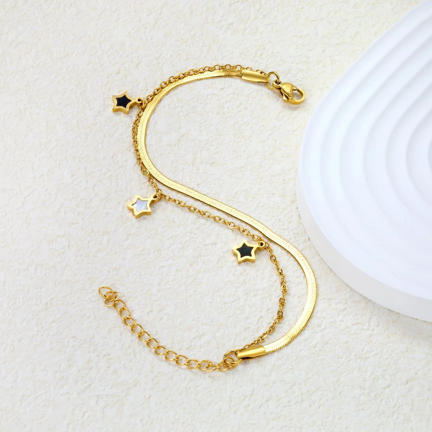 Aria Star Bracelet