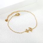 Anchor Bracelet