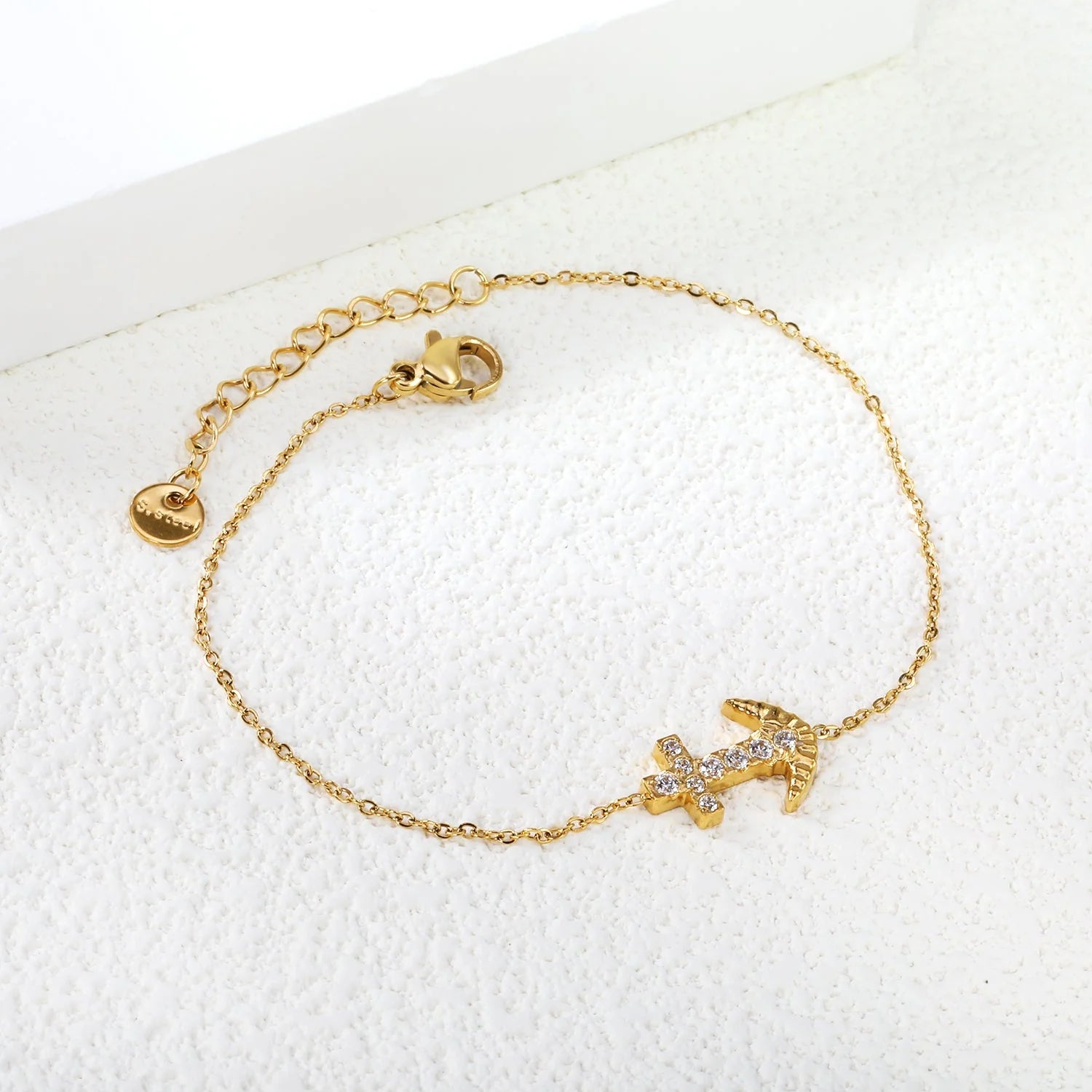 Anchor Bracelet