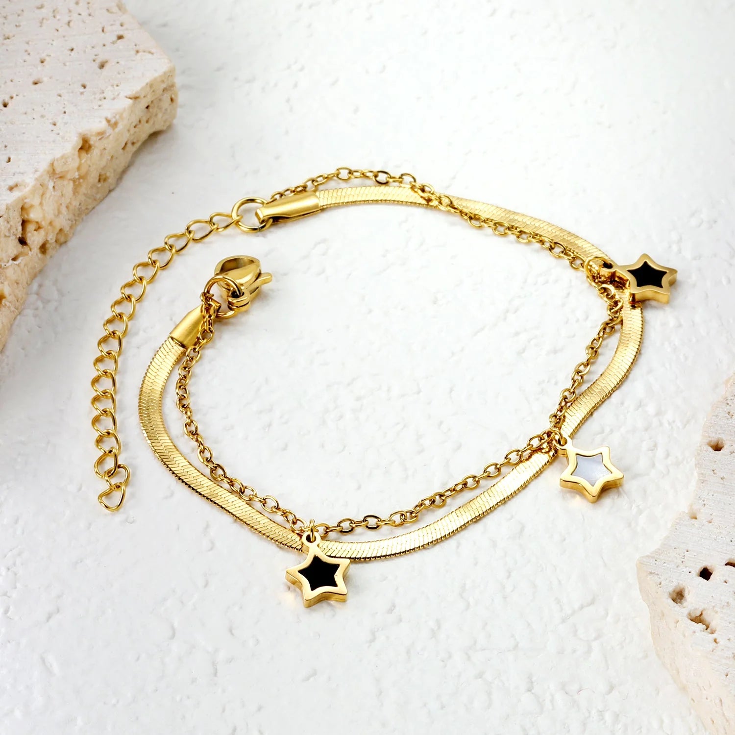 Aria Star Bracelet