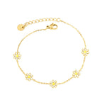 Daisy Bracelet