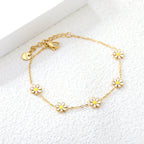 Daisy Bracelet