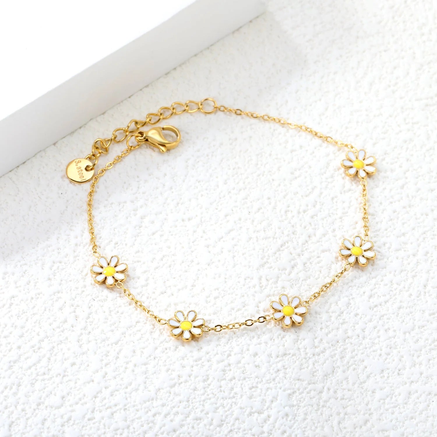 Daisy Bracelet