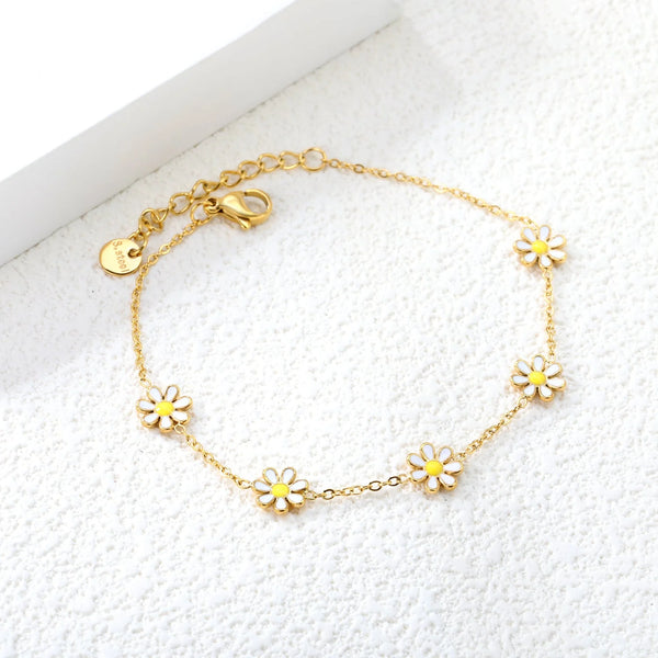Daisy Bracelet