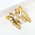 Seraph Petal Earrings