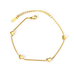 Verona Heart Bracelet