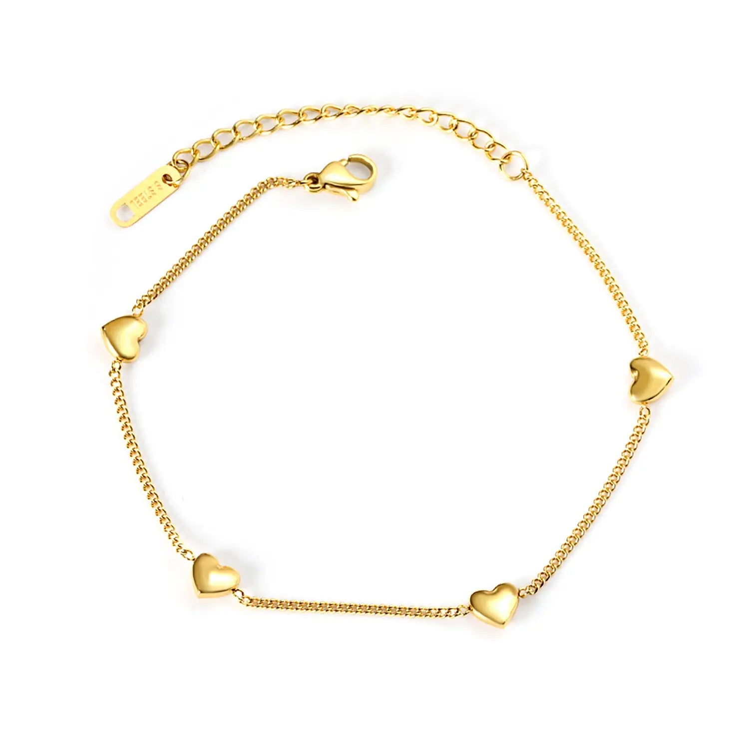 Verona Heart Bracelet