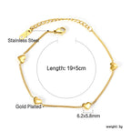 Verona Heart Bracelet