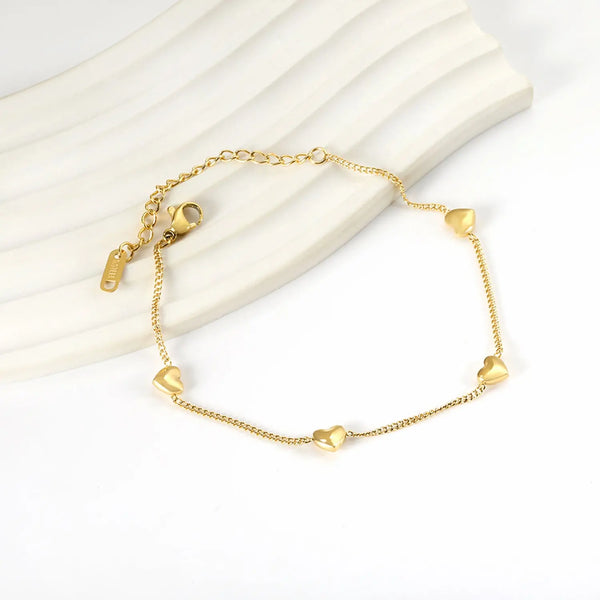 Verona Heart Bracelet