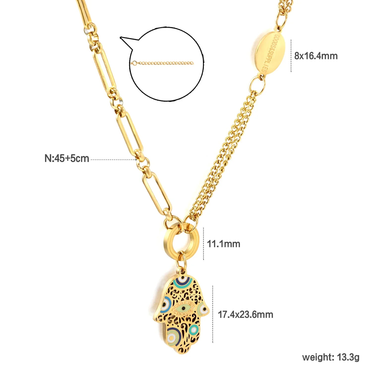 Monarch Pendant