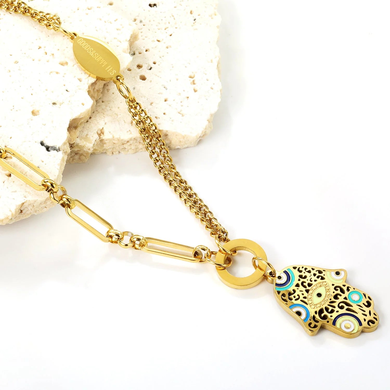 Monarch Pendant