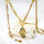 Monarch Pendant