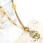 Monarch Pendant