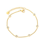Crystal Bracelet