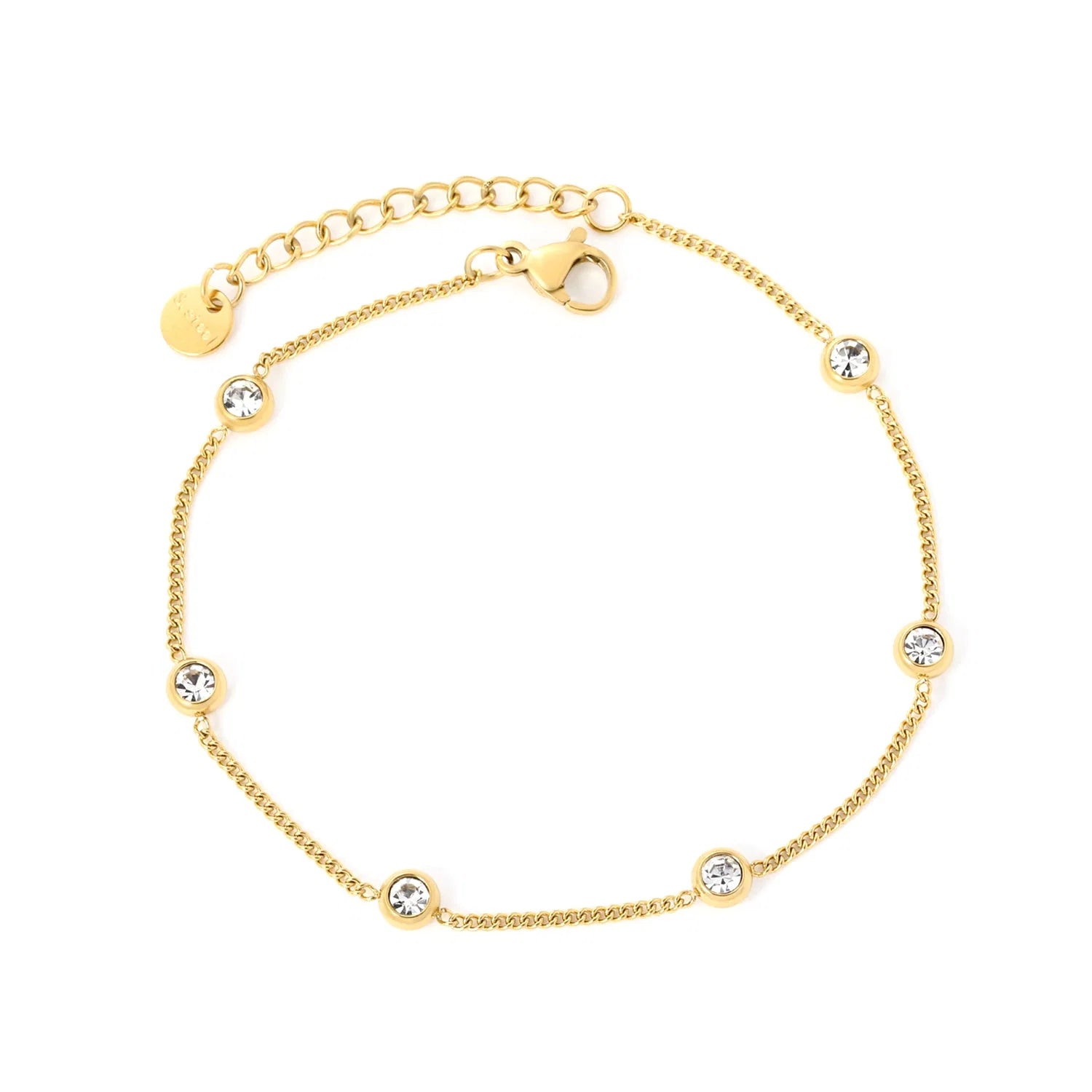 Crystal Bracelet
