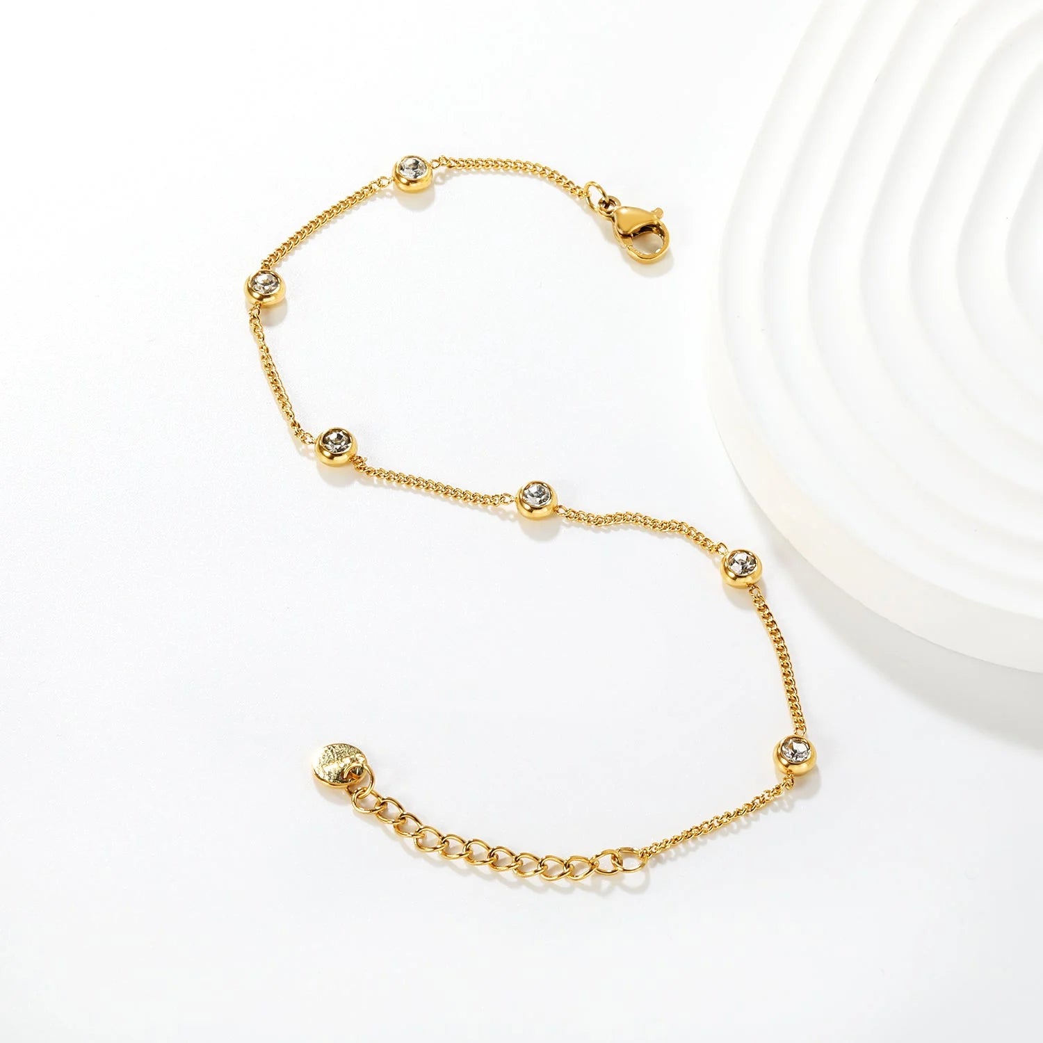 Crystal Bracelet