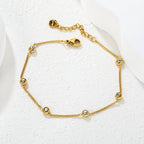 Crystal Bracelet