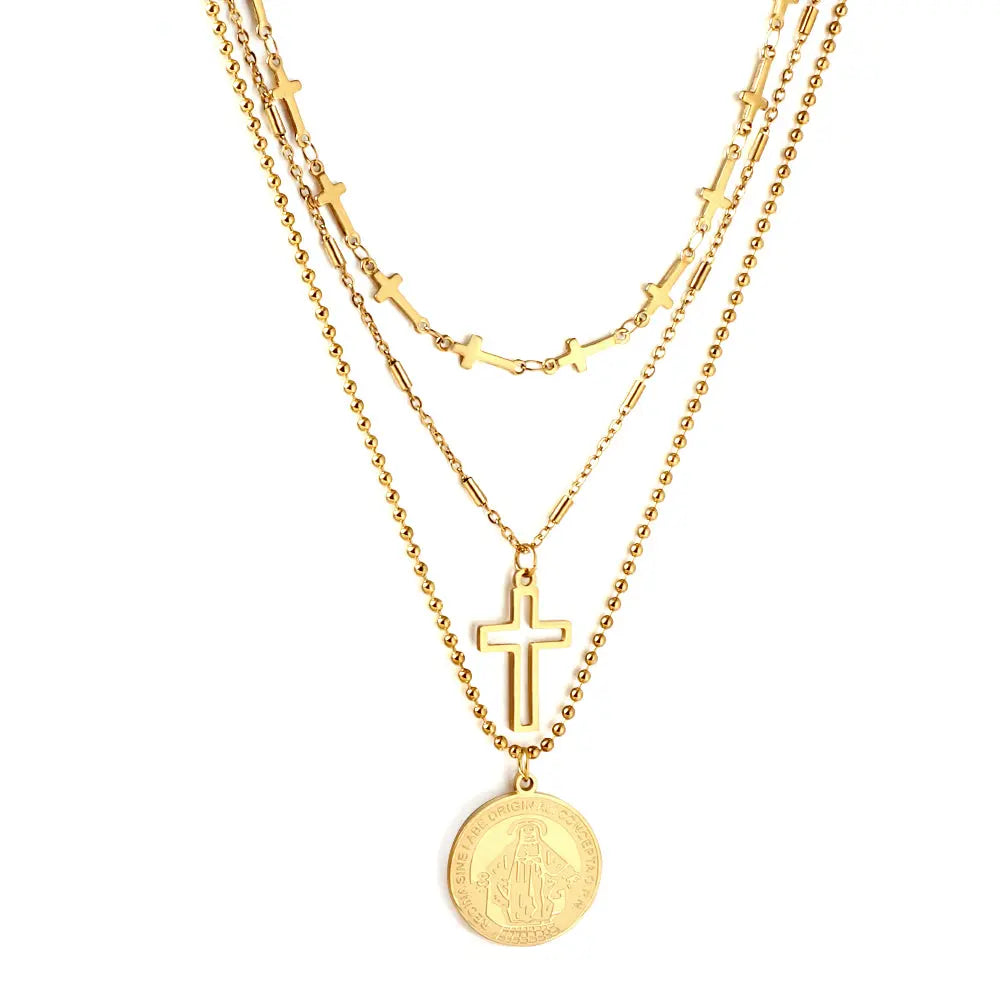 Cascade Necklace
