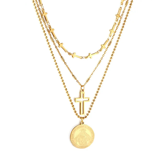 Cascade Necklace