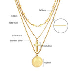 Cascade Necklace