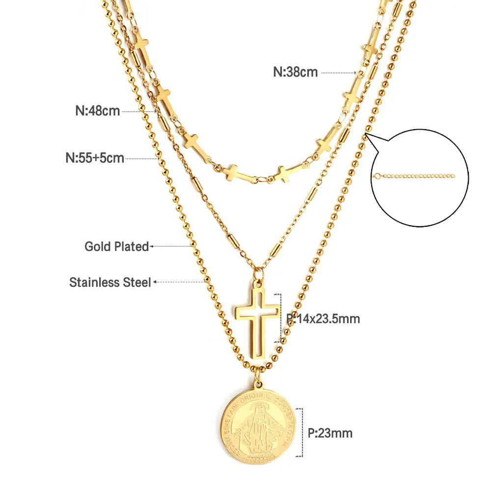 Cascade Necklace