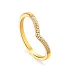 Chevron Ring