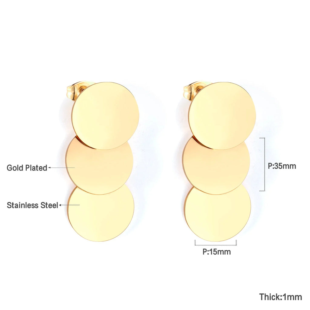 Legacy Earrings