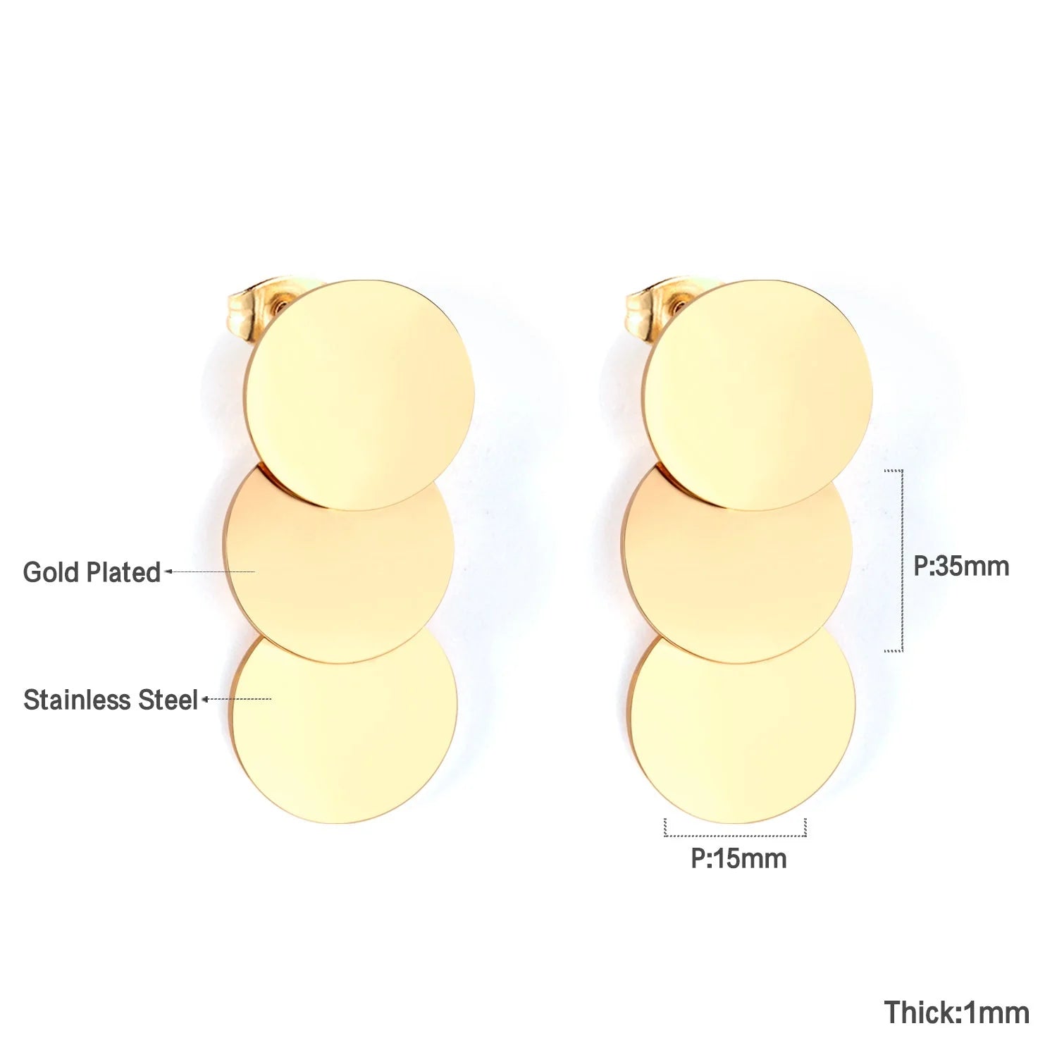 Legacy Earrings