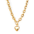 Elara Heart Pendant