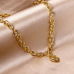 Elara Heart Pendant
