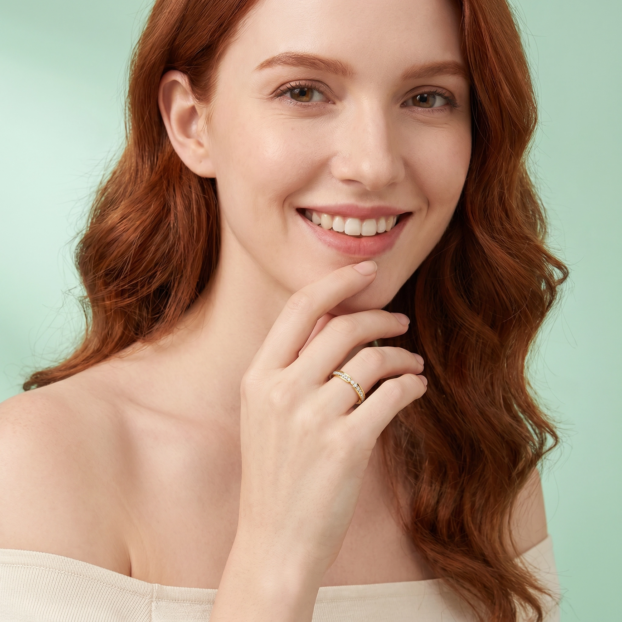 Celeste Ring