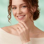 Chevron Ring