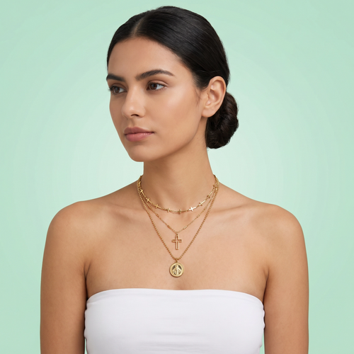 Cascade Necklace