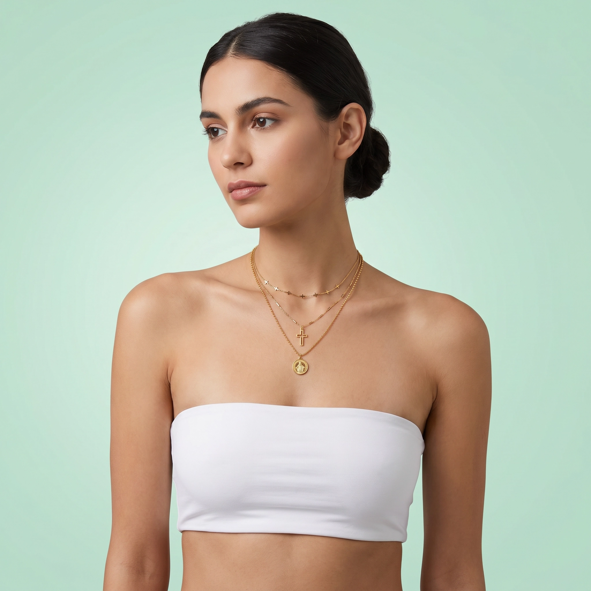 Cascade Necklace
