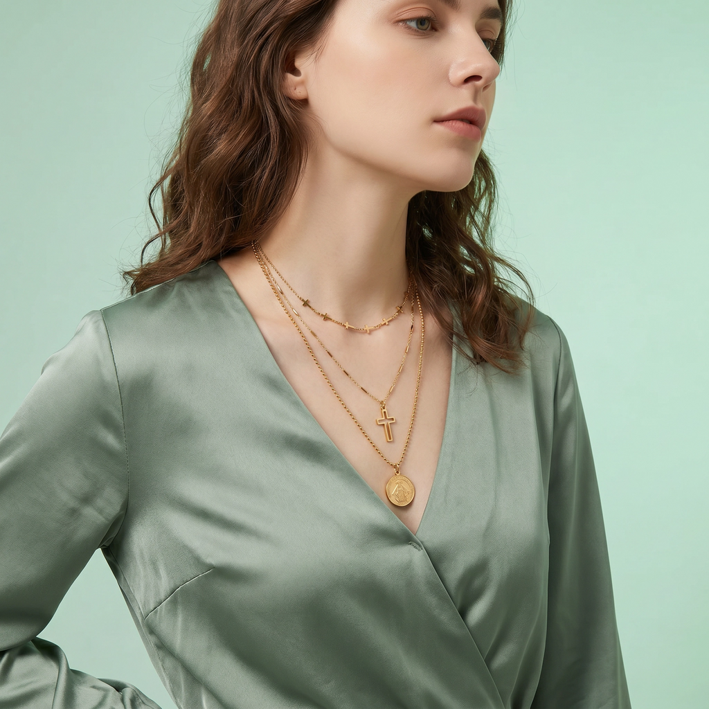Cascade Necklace