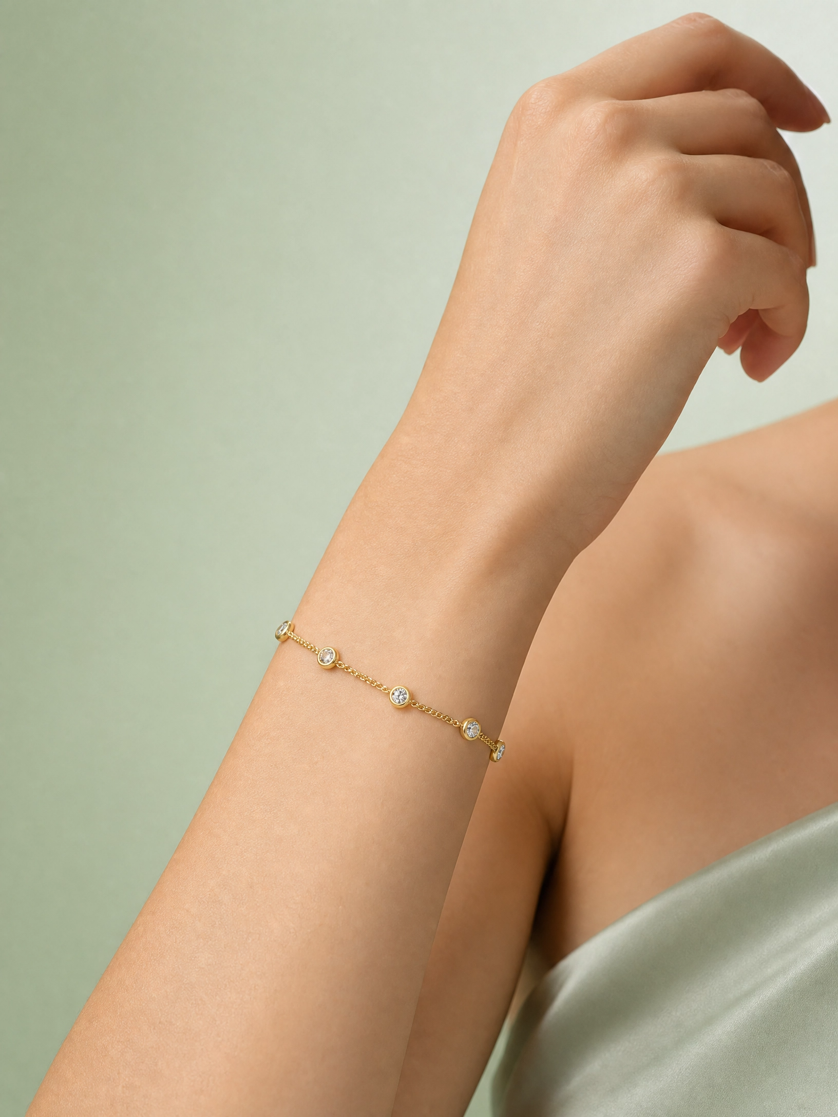 Crystal Bracelet