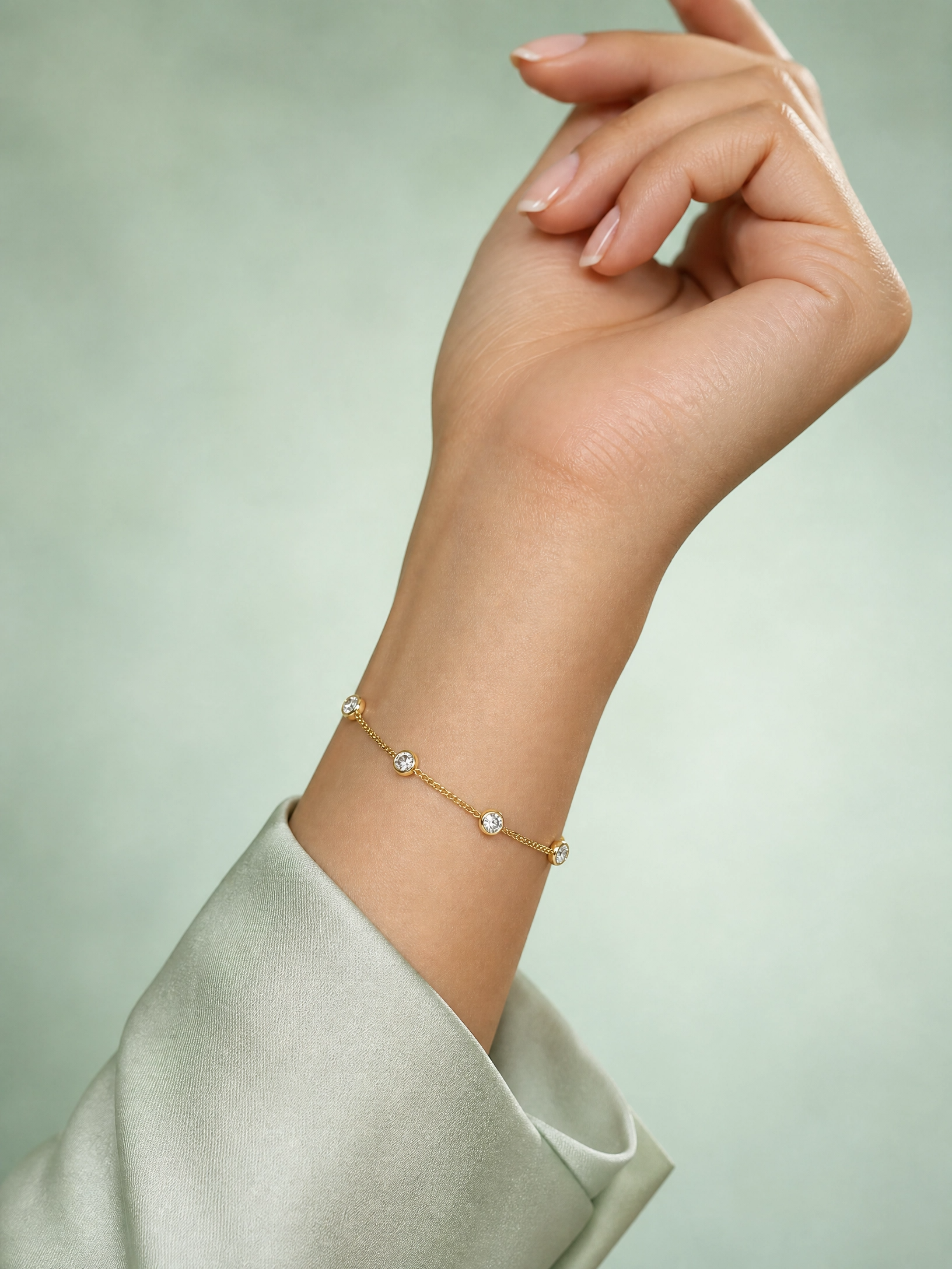 Crystal Bracelet