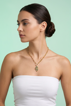 Monarch Pendant