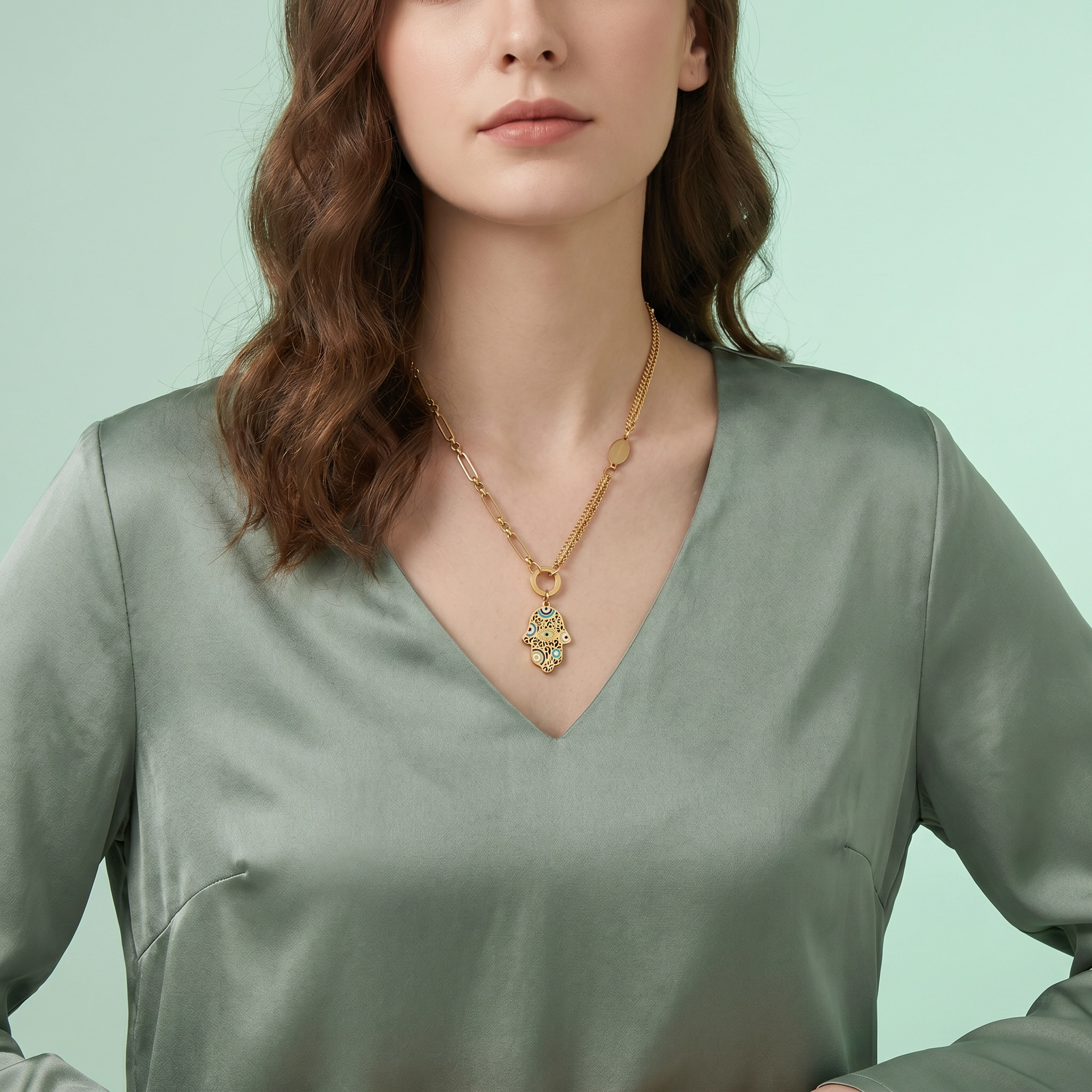 Monarch Pendant