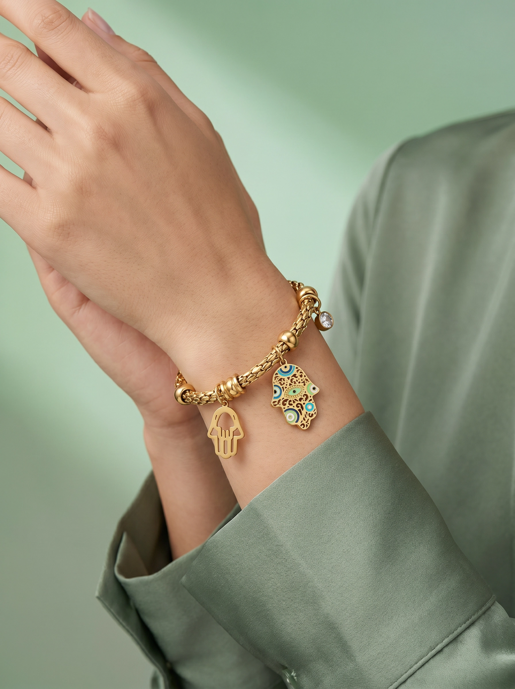 Monarch Bracelet