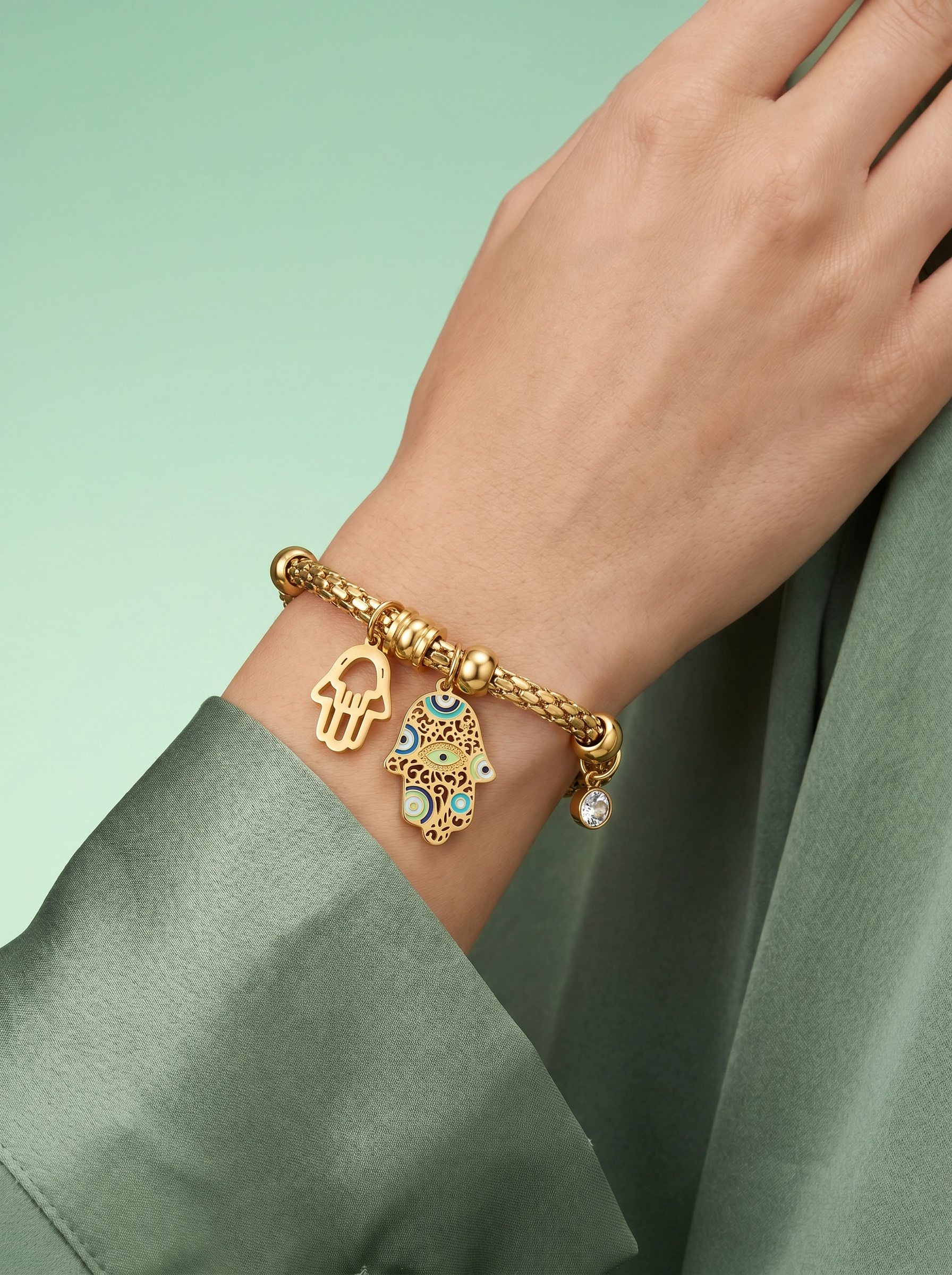 Monarch Bracelet
