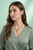 Elara Heart Pendant