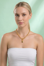 Elara Heart Pendant